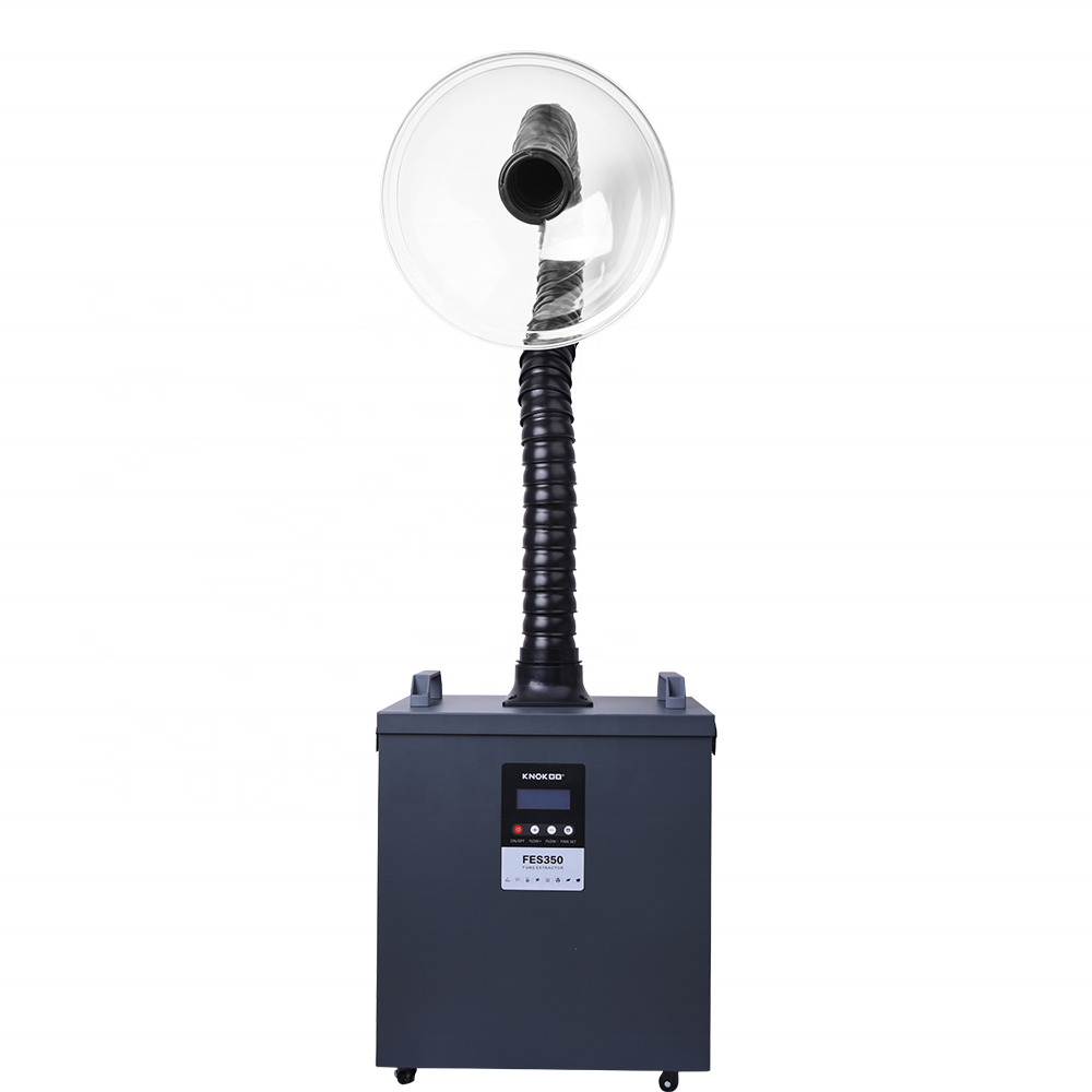 เครื่องดูดควันอุตสาหกรรม KNOKO - 3D Printing Laser Cutting บทวิจารณ์และราคา