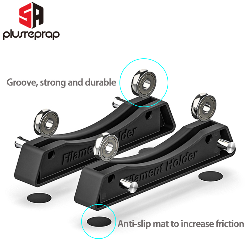 2 PCS Filament Spool สำหรับ AB - Abs Filament Spool บทวิจารณ์และราคา