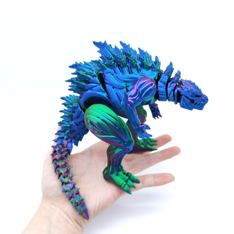โมเดลไดโนเสาร์กล้ามเนื้อพิมพ์  - 3D Printing Mockup บทวิจารณ์และราคา