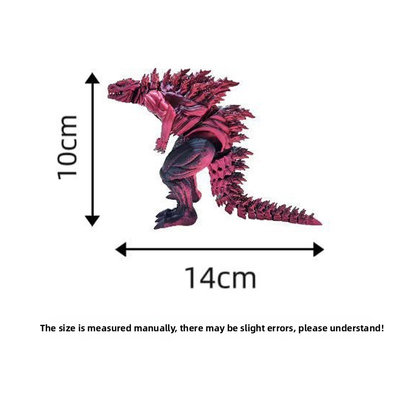 โมเดลไดโนเสาร์กล้ามเนื้อพิมพ์  - 3D Printing Mockup บทวิจารณ์และราคา