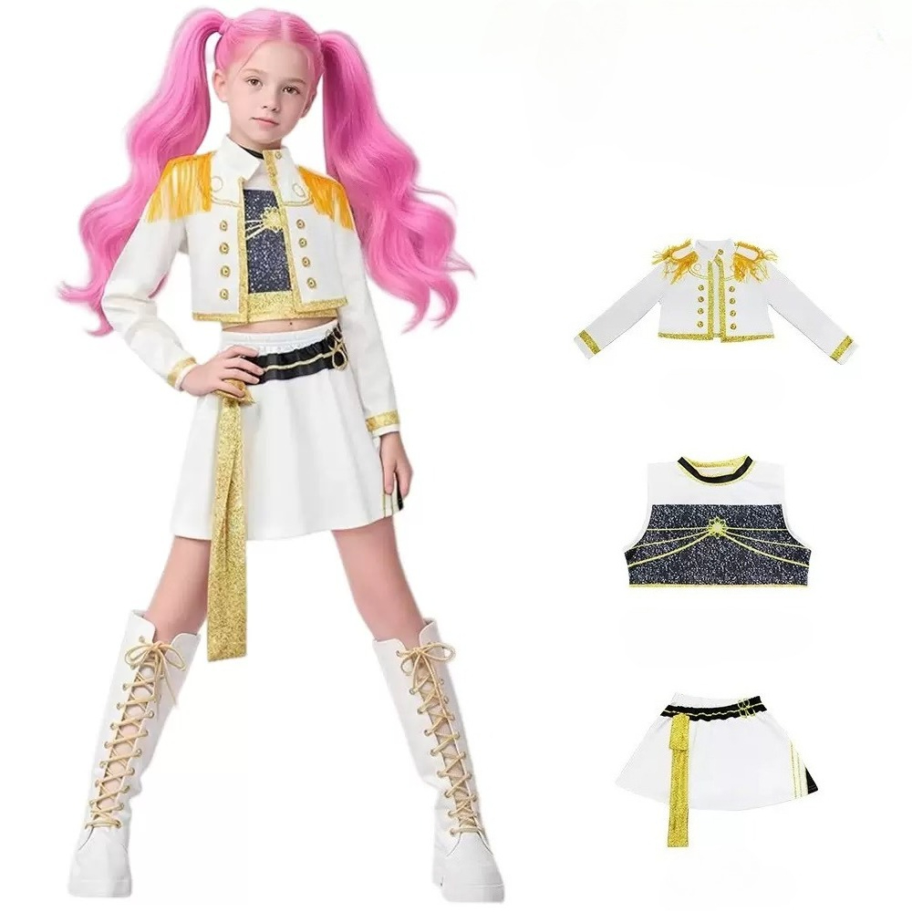 ชุดคอสเพลย์นักรบใหม่ K-Pop รูม - 3D Printing Kpop บทวิจารณ์และราคา