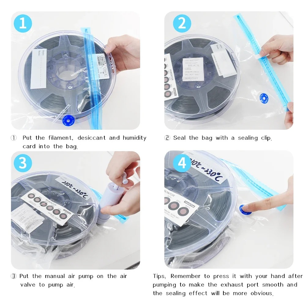 Twotrees 3Dพิมพ์PLA ABS TPU PE - Abs Filament Spool บทวิจารณ์และราคา