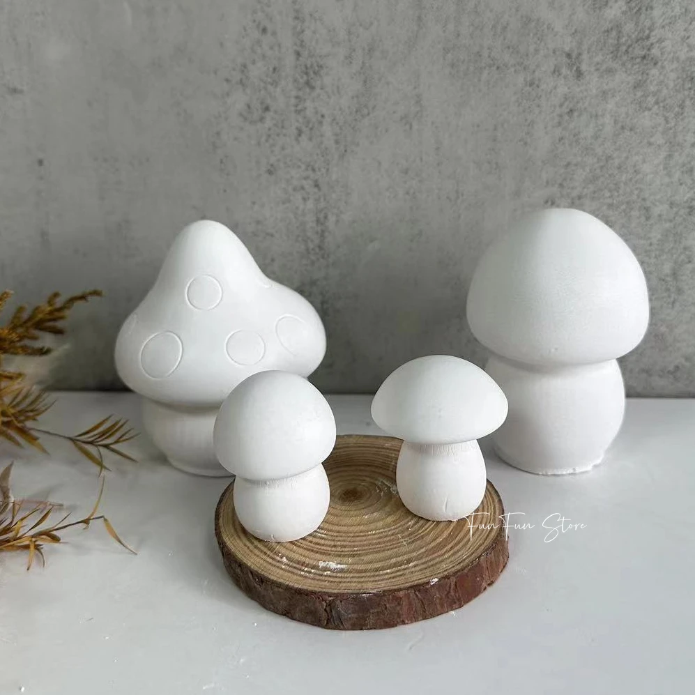 3D เห็ดเทียนแม่พิมพ์ซิลิโคนคริ - 3D Printing Concrete บทวิจารณ์และราคา