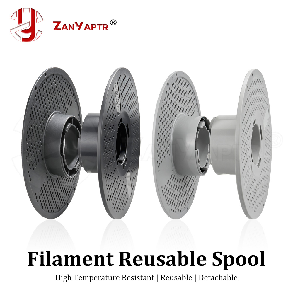 ม้วนไส้พลาสติกสำหรับเครื่องพิม - Abs Filament Spool บทวิจารณ์และราคา