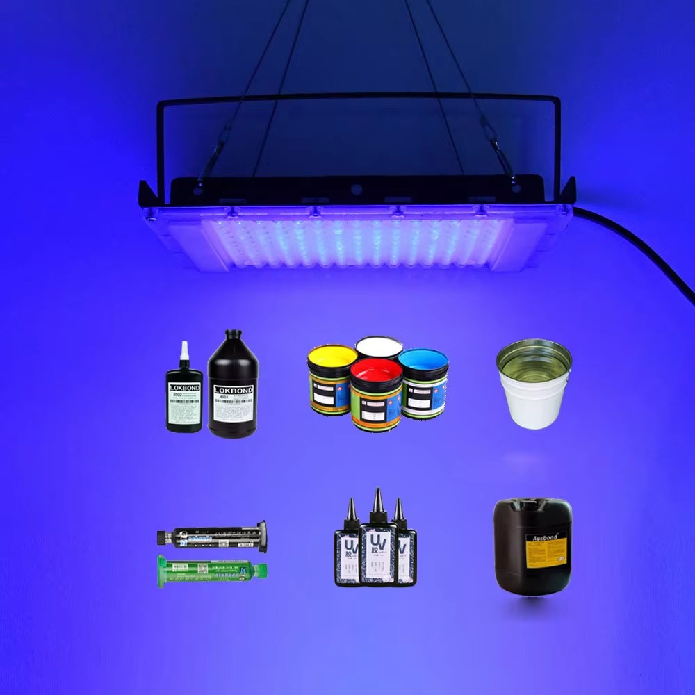 100W 300W แสงสีม่วง 365nm 395n - 3D Printing Uv Sensitive Resin บทวิจารณ์และราคา