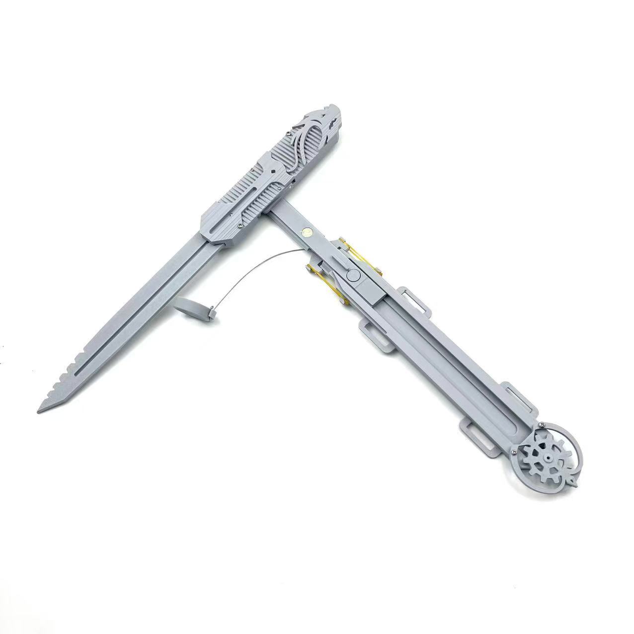 ดาบแขนซ่อนแบบพิมพ์ 3 มิติ ทำงา - 3D Printing Hidden Blade บทวิจารณ์และราคา