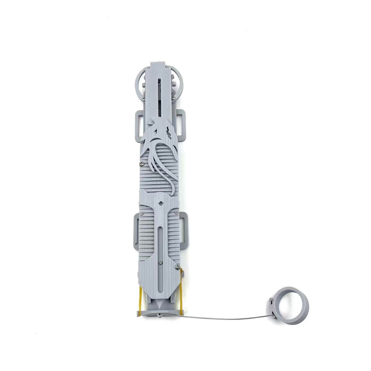 ดาบแขนซ่อนแบบพิมพ์ 3 มิติ ทำงา - 3D Printing Hidden Blade บทวิจารณ์และราคา