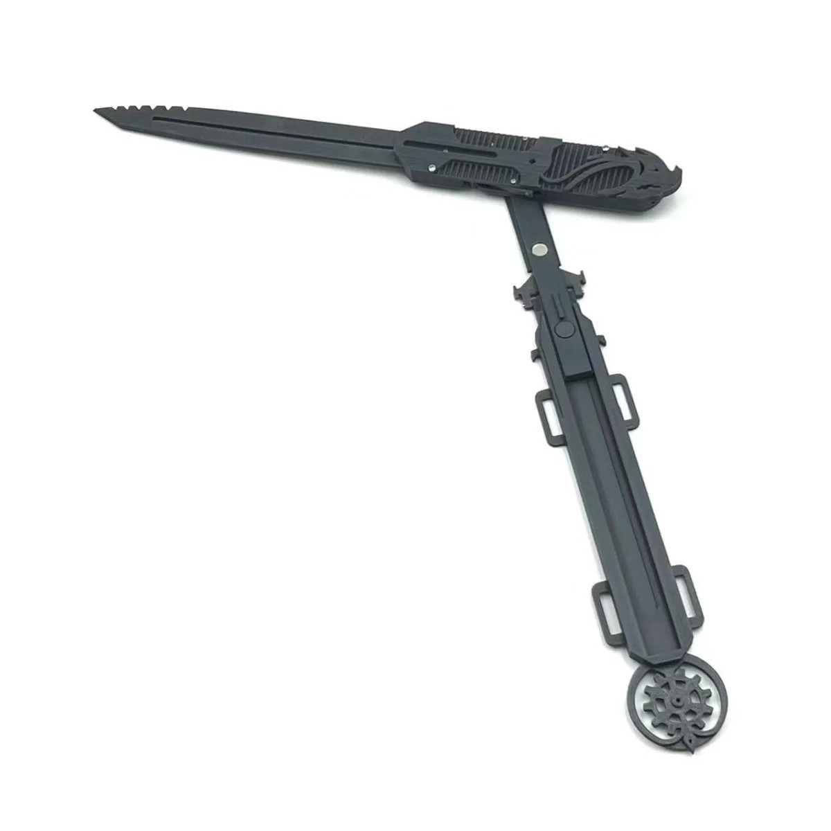 ดาบแขนซ่อนแบบพิมพ์ 3 มิติ ทำงา - 3D Printing Hidden Blade บทวิจารณ์และราคา