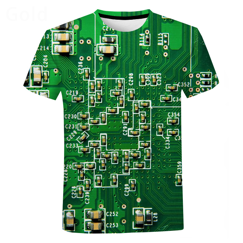 ชิปอิเล็กทรอนิกส์ Hip Hop T เส - 3D Printing Nerd บทวิจารณ์และราคา