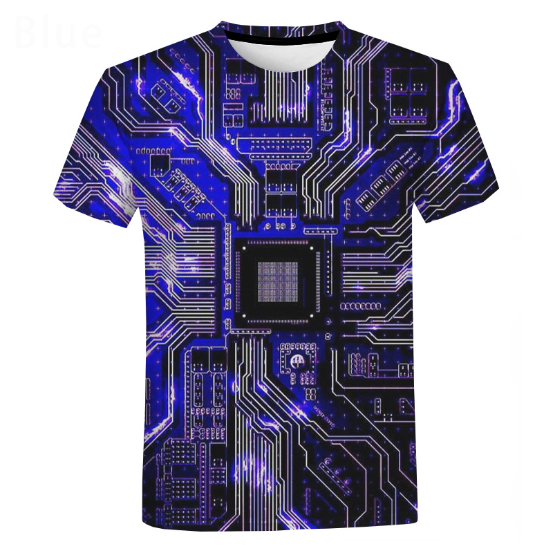 ชิปอิเล็กทรอนิกส์ Hip Hop T เส - 3D Printing Nerd บทวิจารณ์และราคา