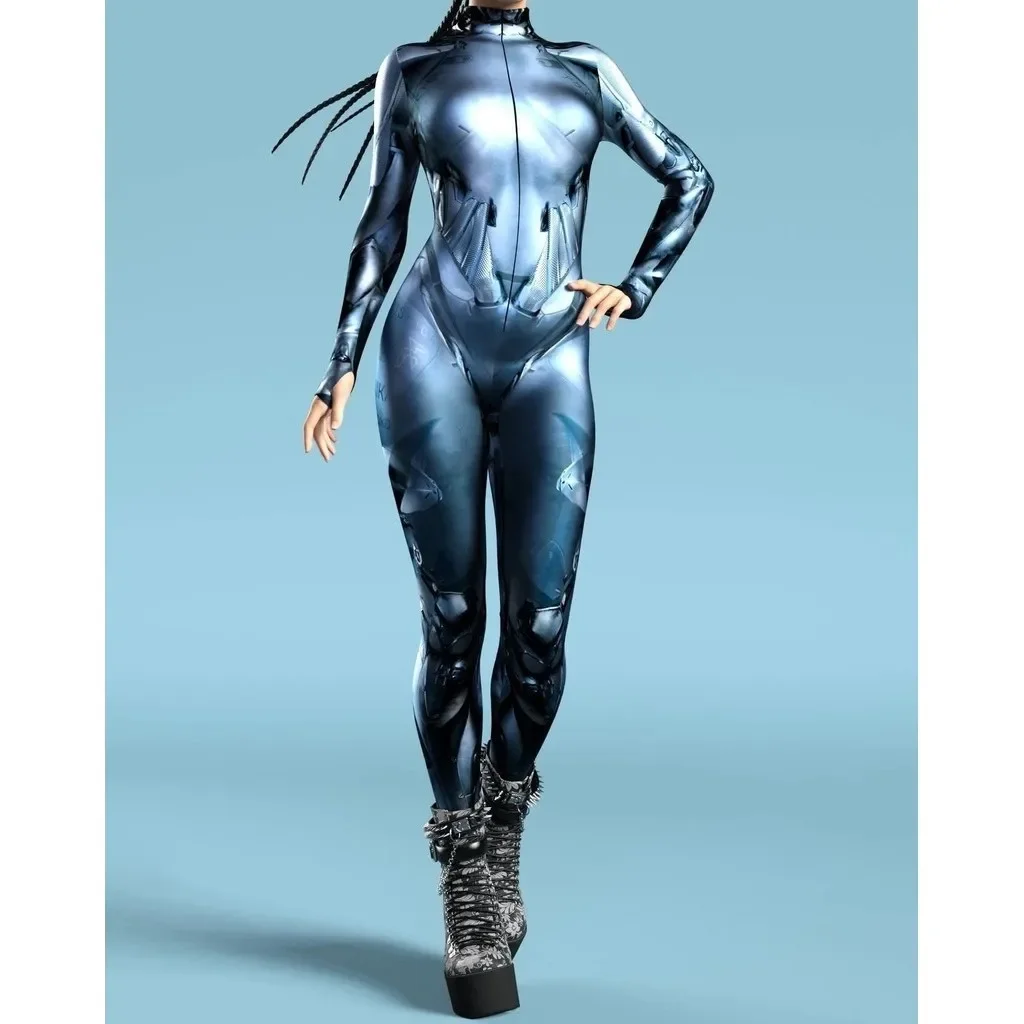ชุดคอสเพลย์ยูนิเซ็กซ์สไตล์ไซเบ - 3D Printing Nerd บทวิจารณ์และราคา