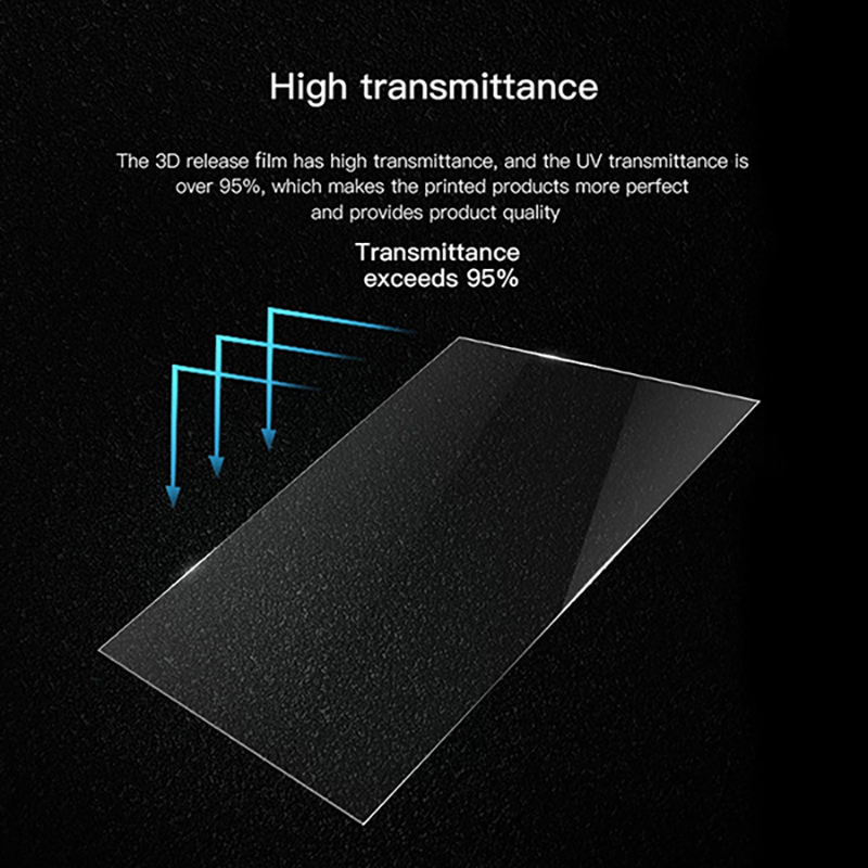 10.1 นิ้ว FEP ฟิล์ม 280*200*0. - 3D Printing Uv Sensitive Resin บทวิจารณ์และราคา