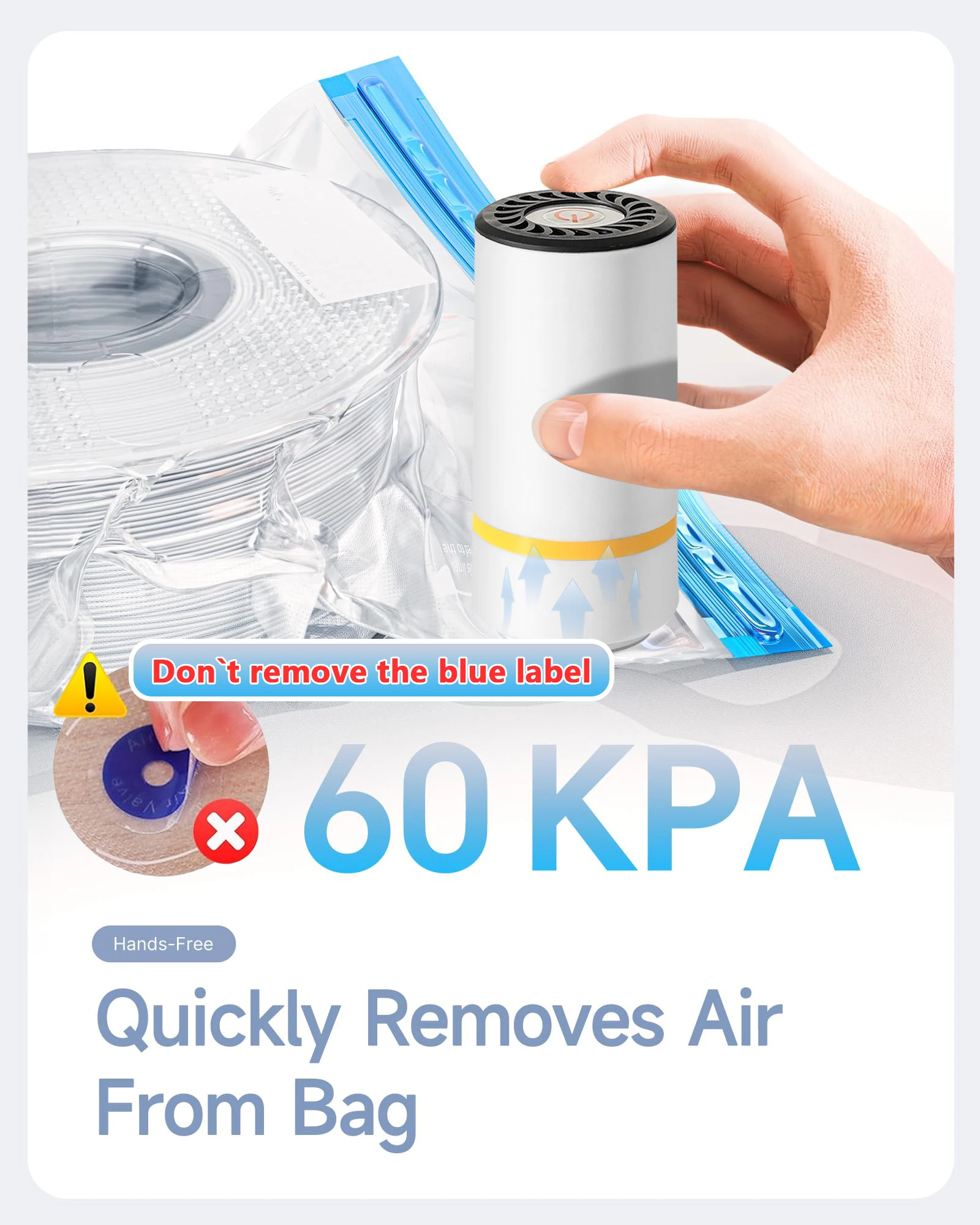ถุงสูญญากาศใยเครื่องพิมพ์ 3D พ - Abs Filament Spool บทวิจารณ์และราคา