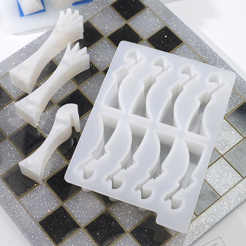 Big International รูปร่างหมากร - 3D Printing Chess บทวิจารณ์และราคา
