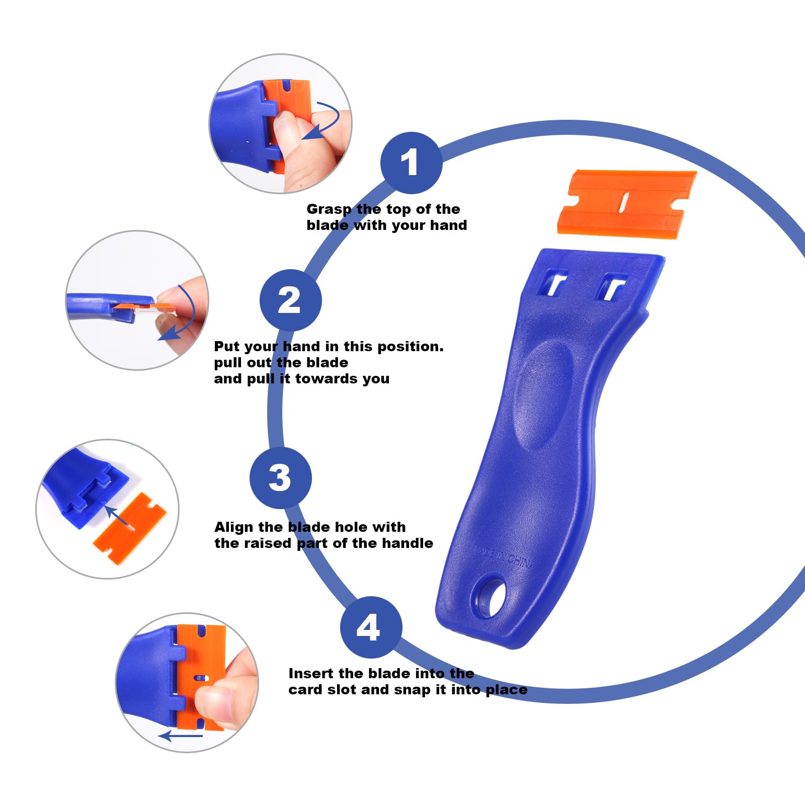 เครื่องมือขูดแบบถอดได้สำหรับเค - 3D Printing Waste บทวิจารณ์และราคา