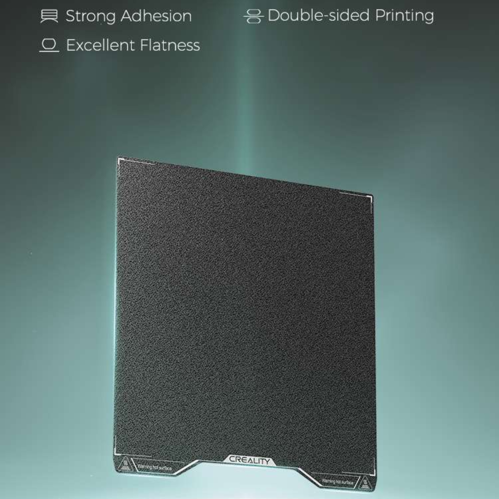 แผ่นพิมพ์เรซิ่น Creality Hi Ep - 3D Printing Epoxy Resin บทวิจารณ์และราคา