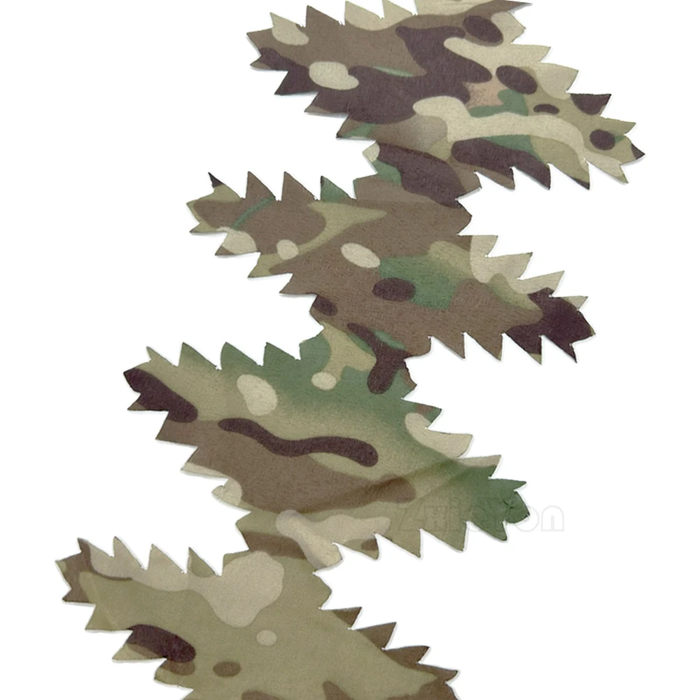 3D เลเซอร์ตัด Camouflage แถบยุ - 3D Printing Laser Cutting บทวิจารณ์และราคา