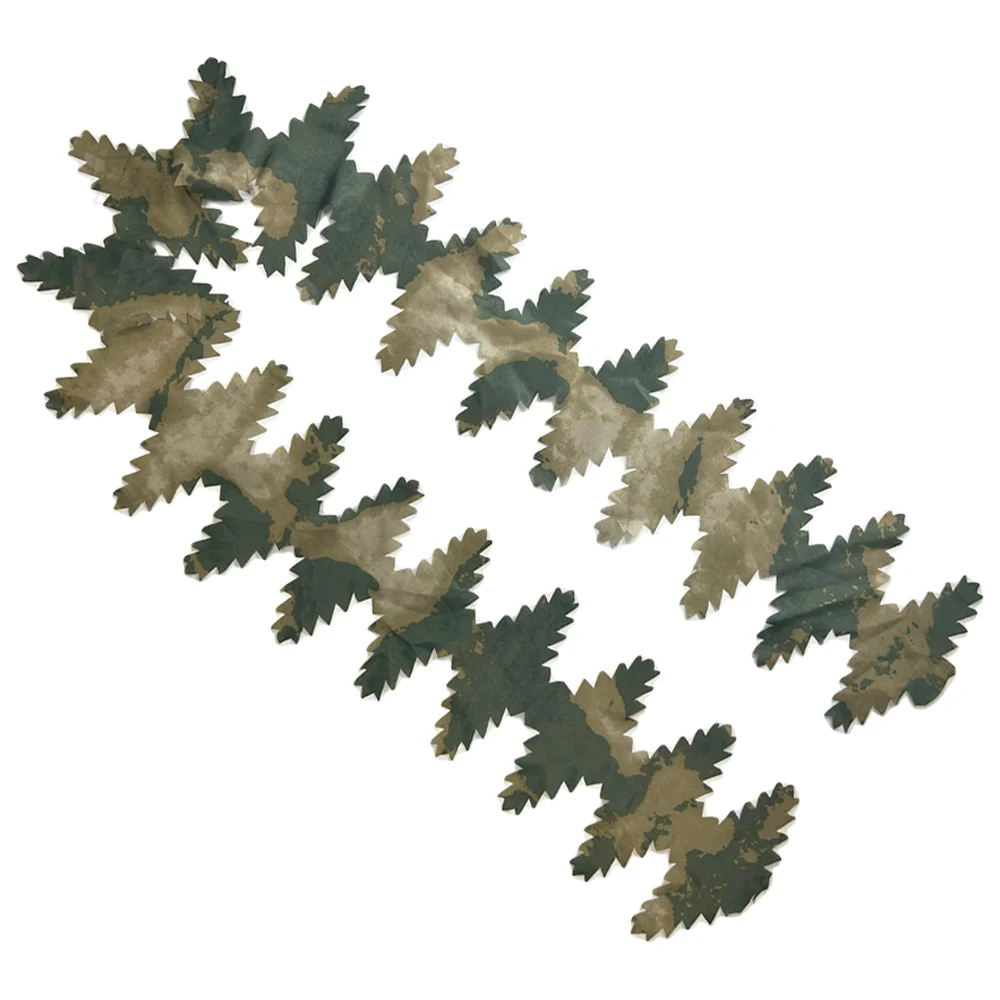 3D เลเซอร์ตัด Camouflage แถบยุ - 3D Printing Laser Cutting บทวิจารณ์และราคา