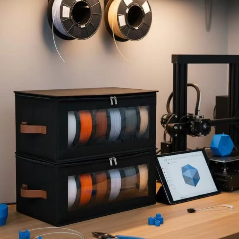 ถุงเก็บเส้นใยพิมพ์ 3 มิติ - กล - 3D Printing House บทวิจารณ์และราคา