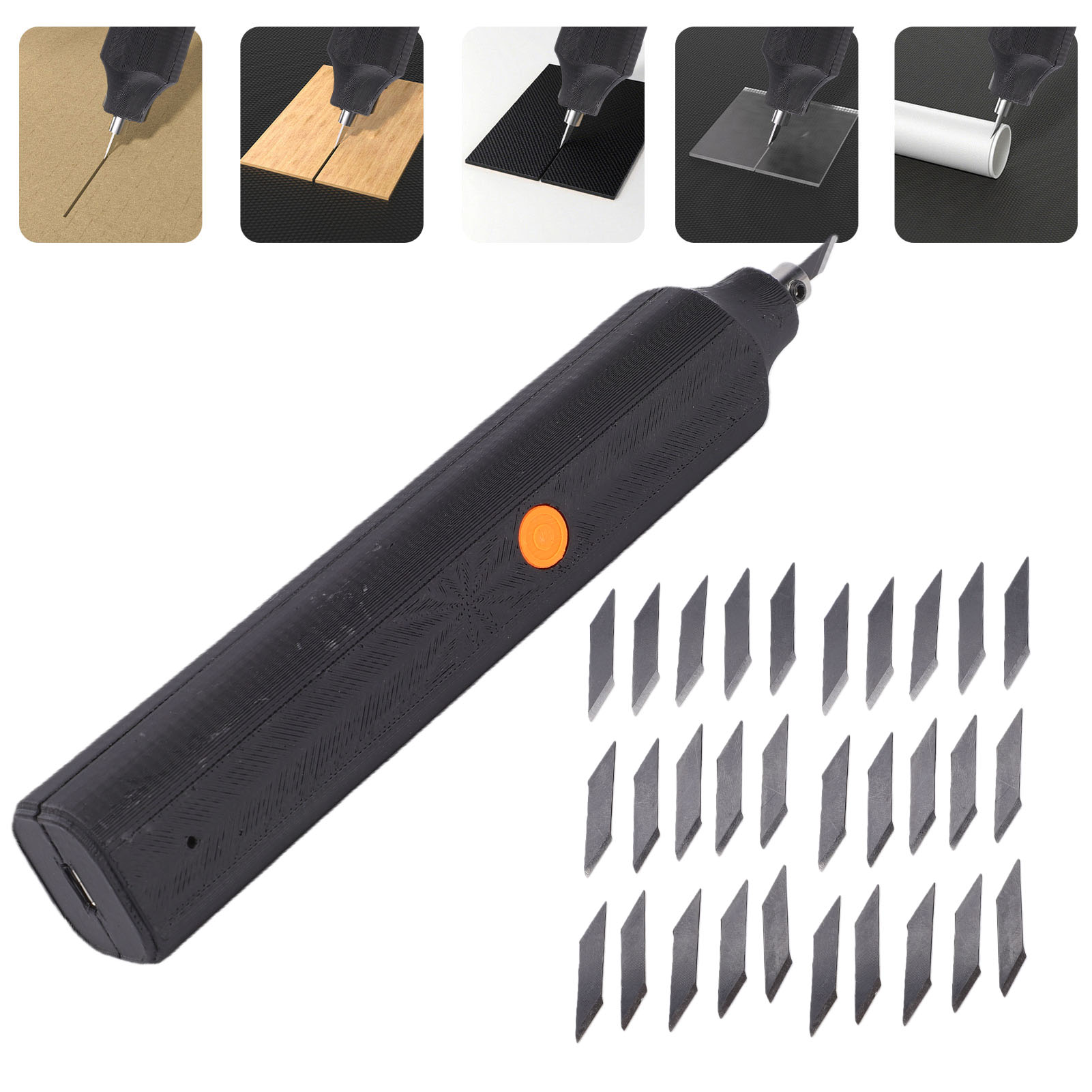 เครื่องตัดอัลตราโซนิก 40kHz พร - 3D Printing Resin บทวิจารณ์และราคา