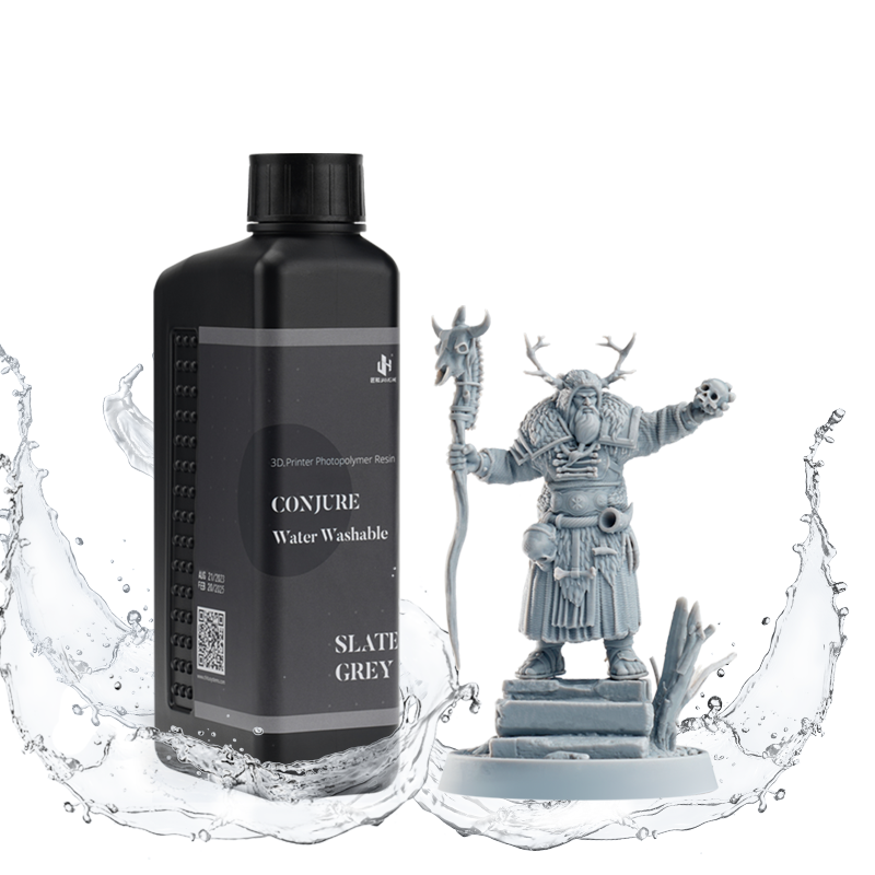 Conjure น้ําล้างทําความสะอาดได - 3D Printing Uv Sensitive Resin บทวิจารณ์และราคา