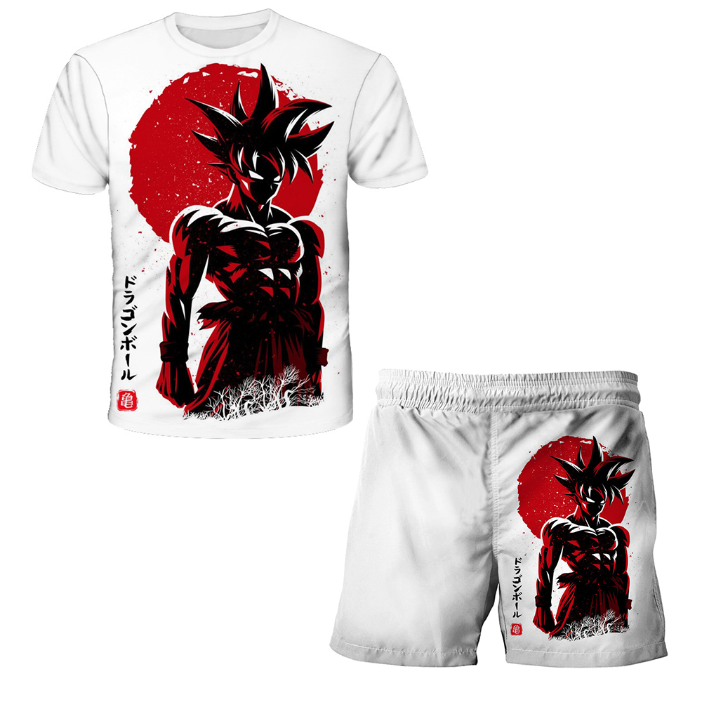 เสื้อยืดคอสเพลย์ลายดราก้อนบอล  - 3D Printing Dragon บทวิจารณ์และราคา