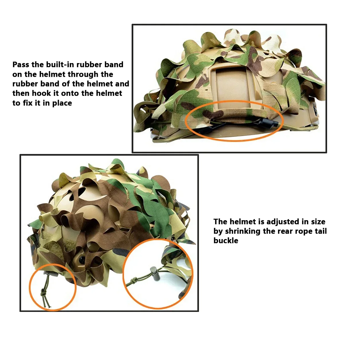 3D หมวกกันน็อคตาข่ายพรางแบบรวด - 3D Printing Laser Cutting บทวิจารณ์และราคา