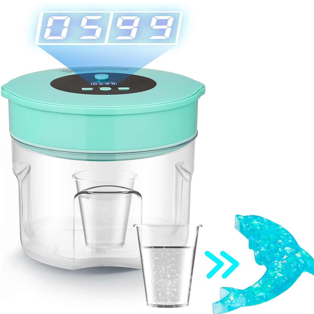ใหม่ล่าสุด Resin Bubble Remove - 3D Printing Nerd บทวิจารณ์และราคา