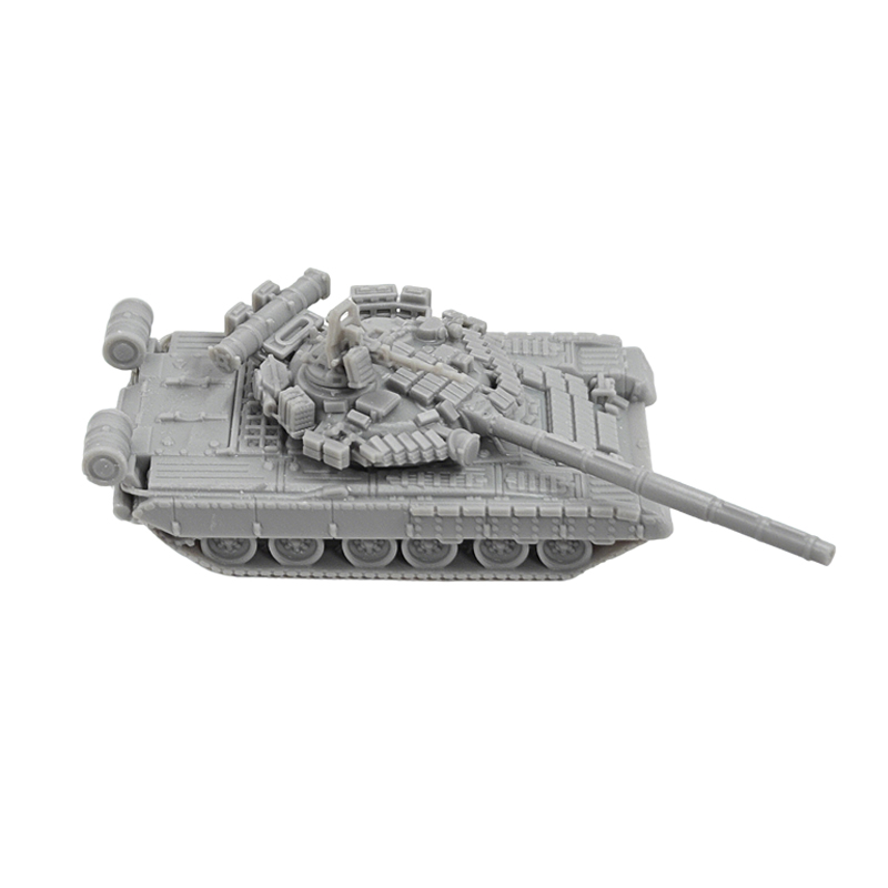 ชุดโมเดลรถถังหลัก T-80BV ขนาด  - 3D Printing Resin บทวิจารณ์และราคา