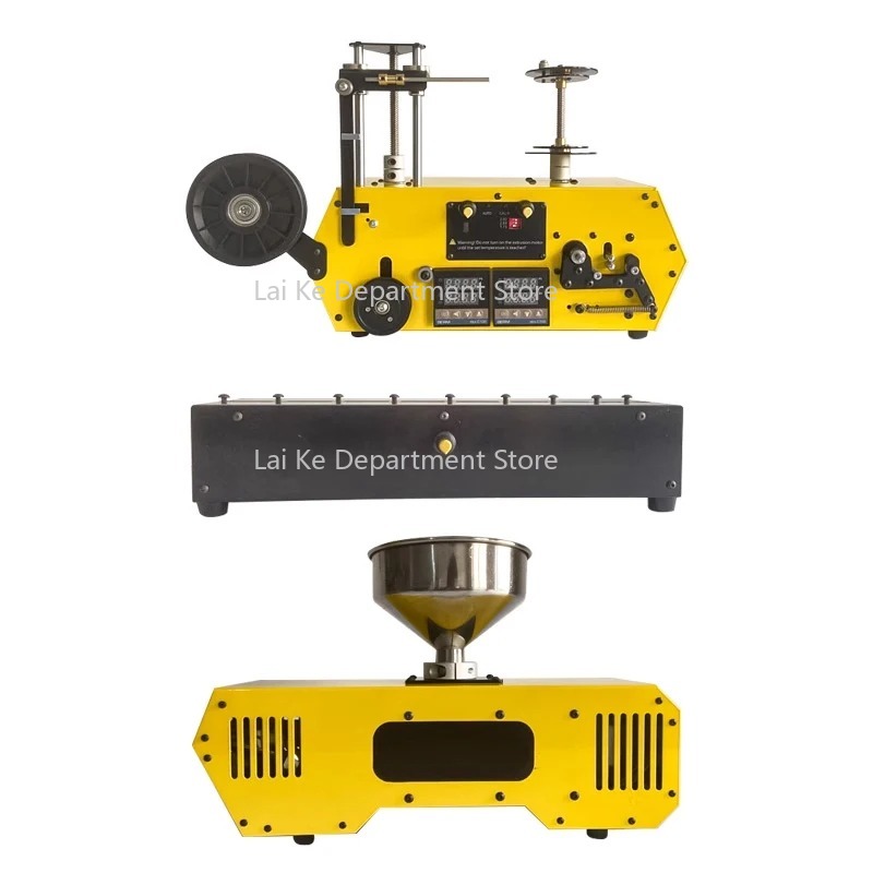 เครื่องรีดพลาสติกขนาดเล็กสำหรั - 3D Printing Waste บทวิจารณ์และราคา