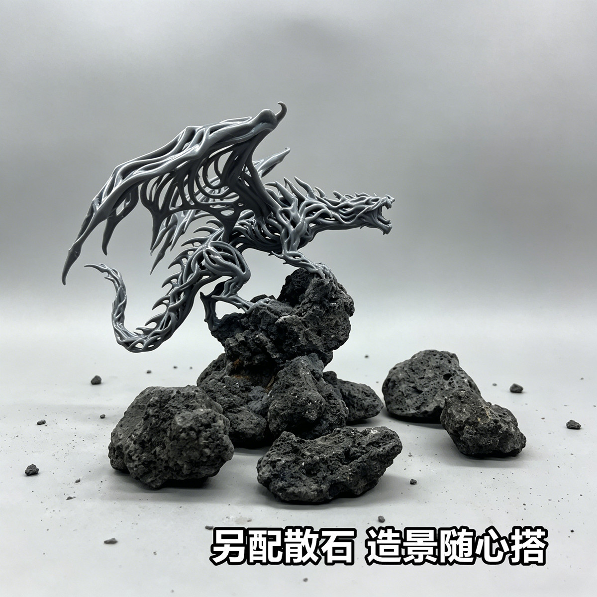 การพิมพ์ 3 มิติของของตกแต่งตู้ - 3D Printing Epoxy Resin บทวิจารณ์และราคา